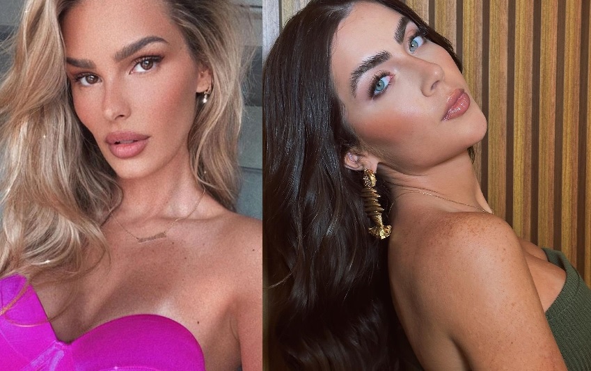 Jade Picon dá suposta indireta após Luan Santana confirmar ficada com Yasmin Brunet