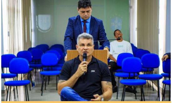 Presidente do Manauara é suspenso por entrar no vestiário da arbitragem