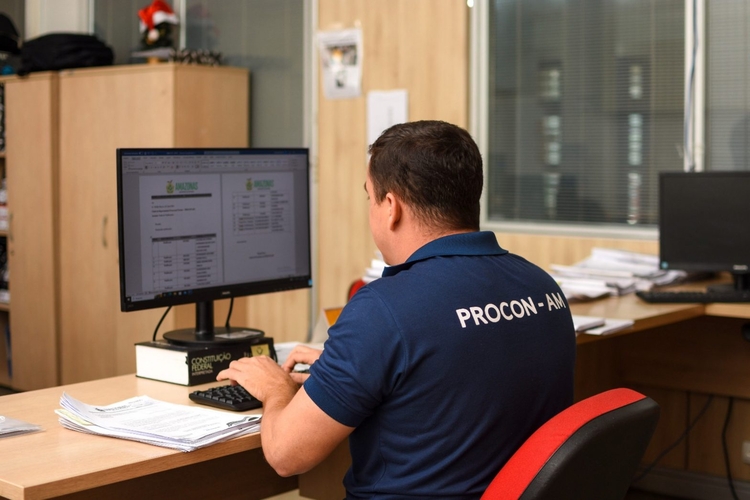 Golpistas usam nome do Procon para pedir dados de empresas no Amazonas