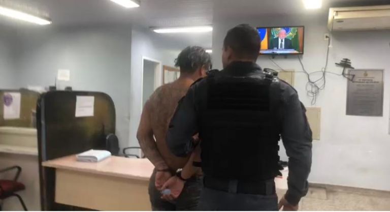Segundo suspeito de sequestrar mulher no Shopping Ponta Negra é preso em Manaus