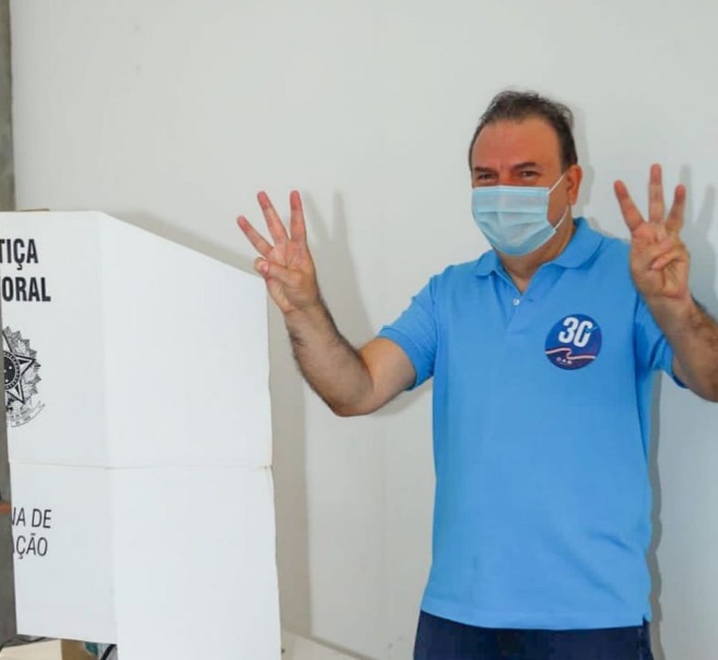 Jean Cleuter é eleito novo presidente da OAB Amazonas