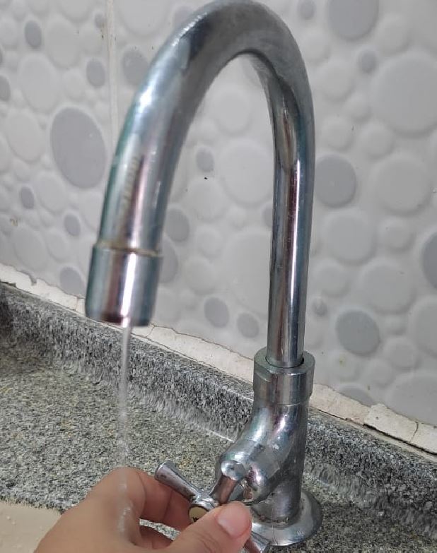 70% de Manaus ficará sem água nesta terça-feira; confira lista dos bairros 