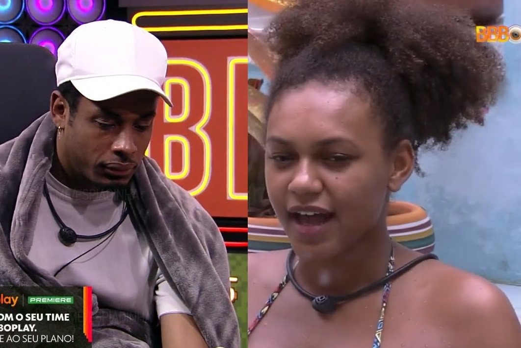 Com pouca comida na Xepa, P.A. reclama de ter dado 800 estalecas e Jessi se irrita