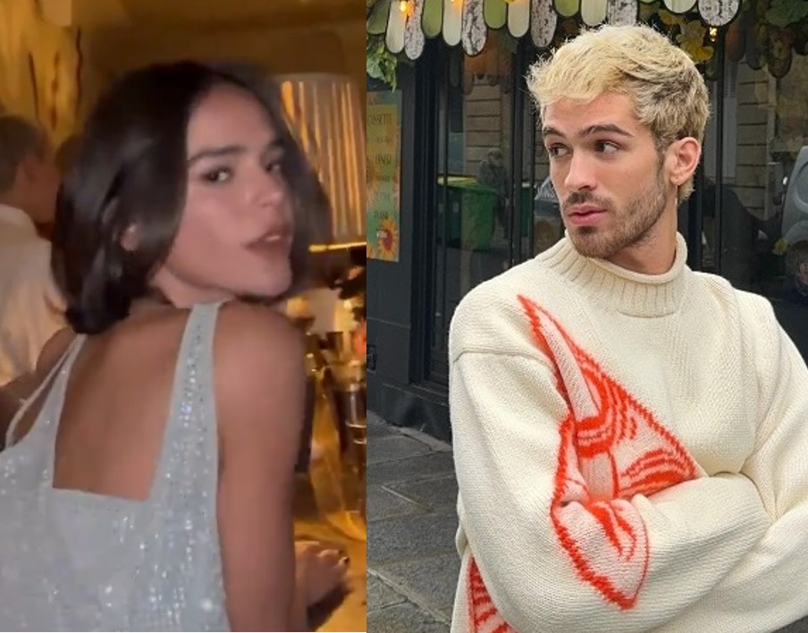 Em Paris, Bruna Marquezine e João Guilherme se hospedam em hotel com diária exorbitante