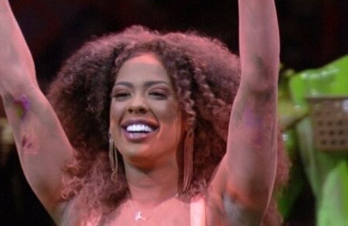 Durante jogo da discórdia, Marvvila ganha poder de indicar alguém ao paredão