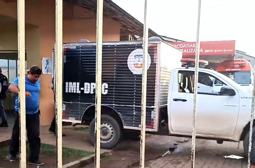 Homem morre ao ter rosto e corpo retalhado a facadas no Amazonas
