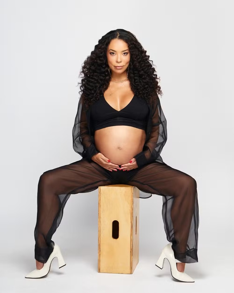 Atriz Micheli Machado perder bebê na reta final da gestação: “Momento de profunda dor"