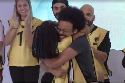 João é o novo líder e ganha prêmio de R$ 10 mil no BBB21