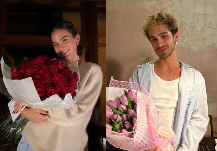 Bruna Marquezine? João Guilherme faz declaração apaixonada: 'pra eternidade'