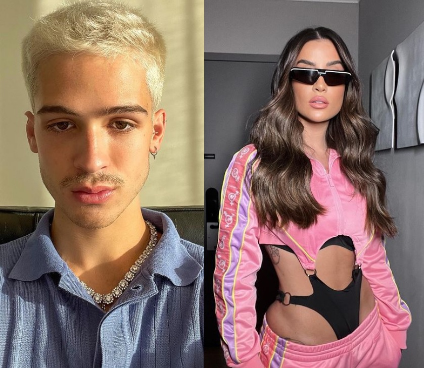 João Guilherme rebate ataques após ficar com Bianca Andrade: 'não precisa entender como a mágica acontece'