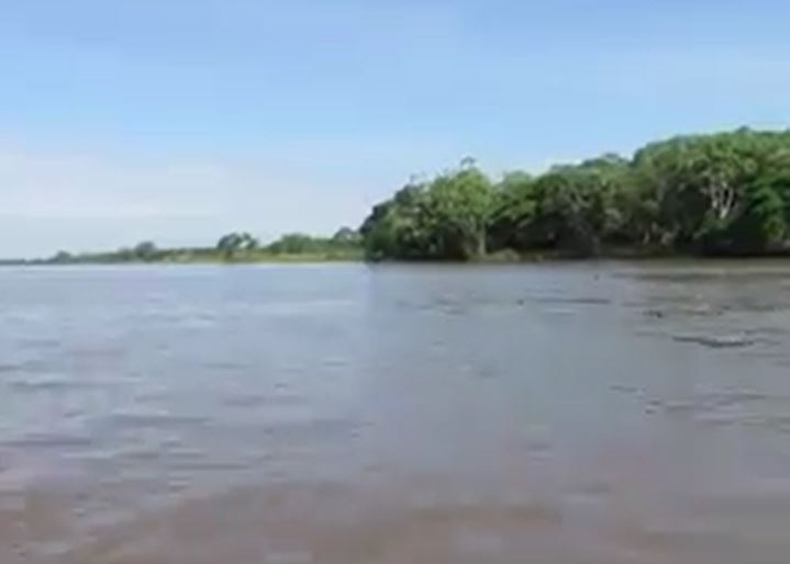 Homem é achado morto após pular de flutuante no Rio Solimões no Amazonas