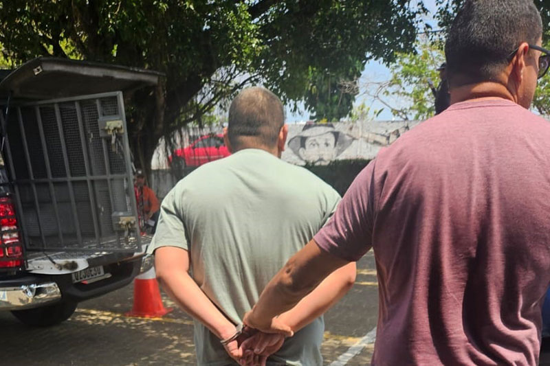 Falso advogado é preso suspeito de aplicar golpes em mais de mil pessoas em Manaus