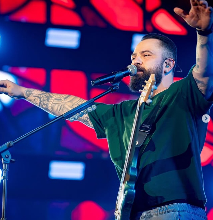 Mateus, da dupla com Jorge, passa por cirurgia e fica fora do show em Manaus