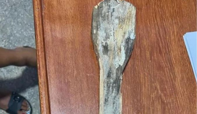 Serralheiro é preso por espancar filho de 4 anos com pedaço de pau no Amazonas