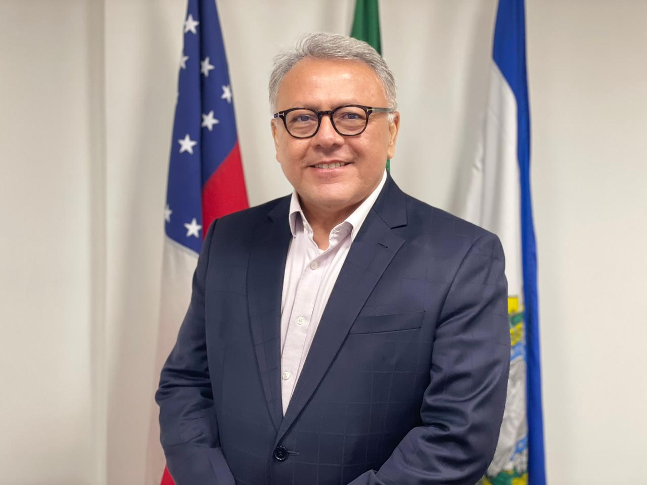 Juiz Gildo Alves é eleito presidente da Associação dos Magistrados do Amazonas