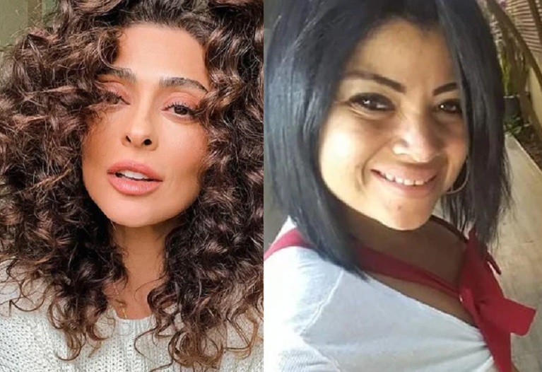 Ex-funcionária de Juliana Paes admite que recebeu ajuda da atriz e faz novo relato