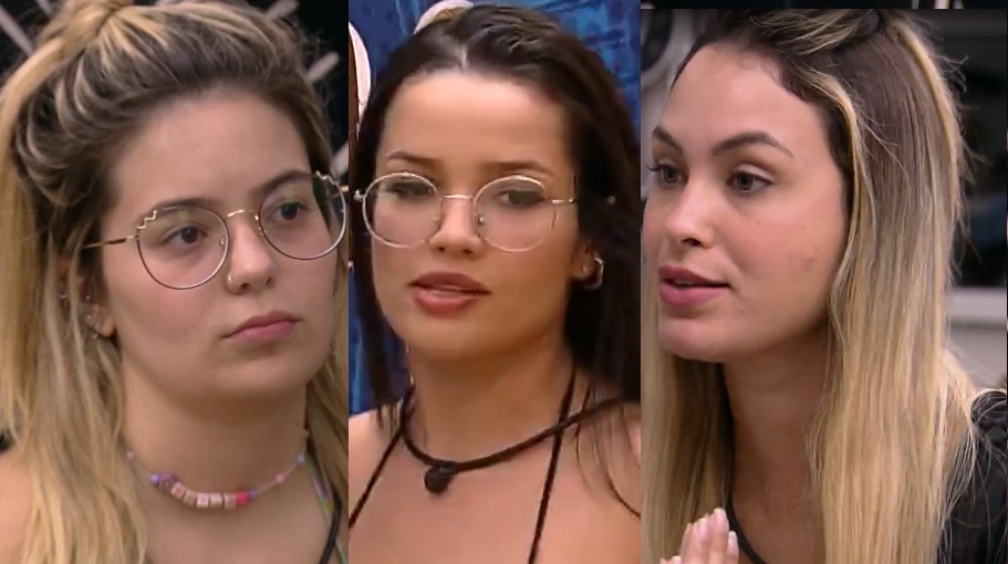 Entenda a fofoca com Juliette, Sarah e Viih que causou no BBB21 