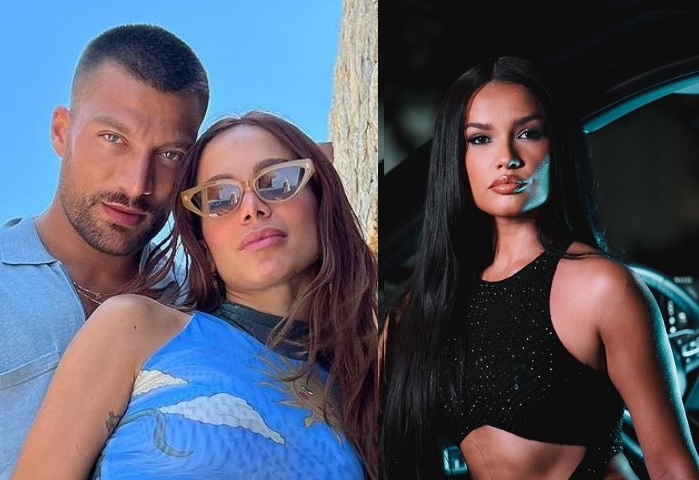 Juliette dá unfollow após Simone Susinna ser acusado de usar Anitta por fama no Brasil