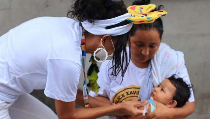 Cerca de 3,3 mil bebês não estão vacinados contra Pentavalente e Poliomielite em Manaus