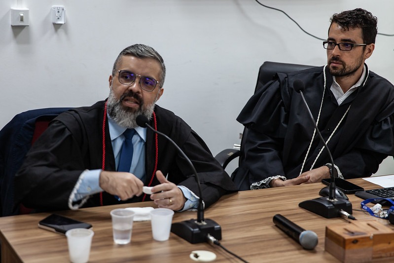 Acusado de matar desafeto a tiros é condenado a 16 anos de prisão no Amazonas