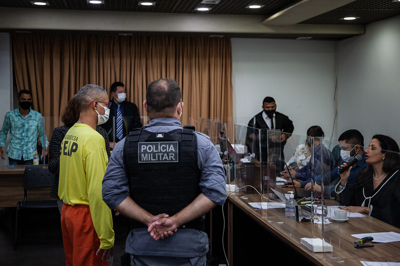 Tio é condenado por estuprar e matar sobrinha de 14 anos em Manaus 