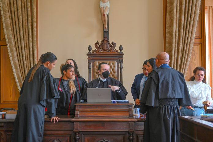 Escola Superior da Magistratura do Amazonas dá início a Júri Simulado em Manaus