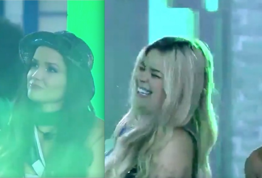 BBB21: Viih Tube chama Juliette de talarica e causa climão: 'caguei'
