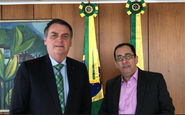 Senador Jorge Kajuru divulga áudio em que Bolsonaro diz temer CPI da Covid