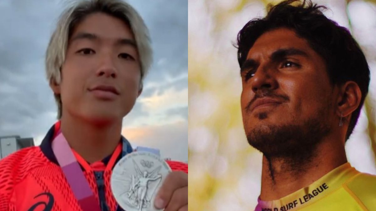 Olimpíadas: Após derrotar Medina, Kanoa Igarashi provoca surfista: 'chora'