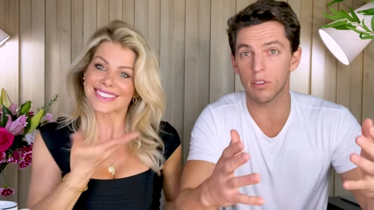 Amaury Nunes comenta divórcio de Karina Bacchi pela primeira vez