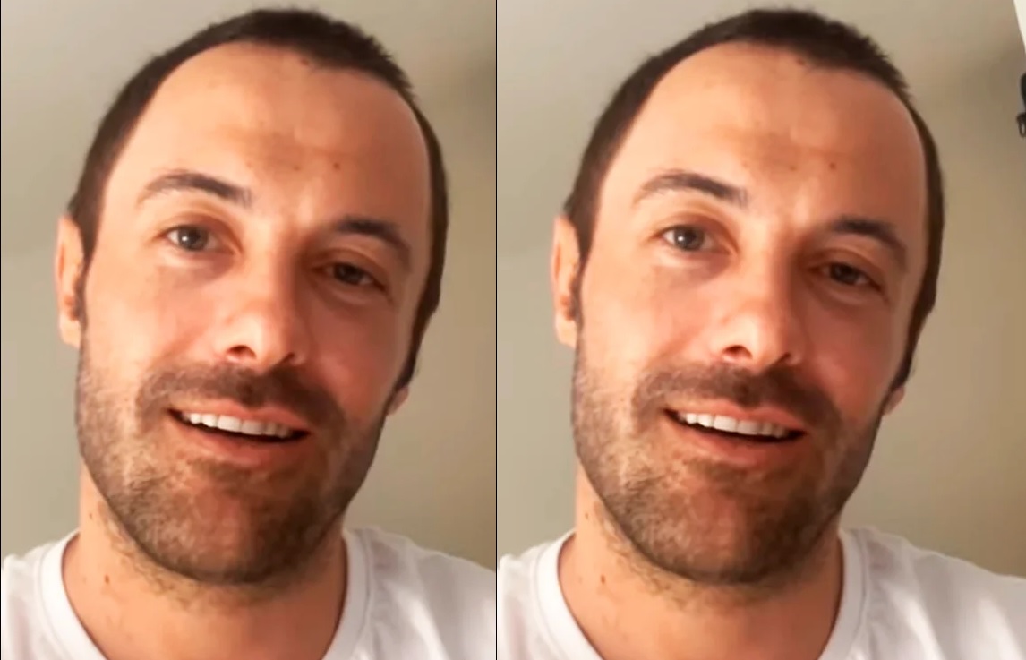 Kayky decide não encontrar Bruno De Luca após acidente e família apoia ator