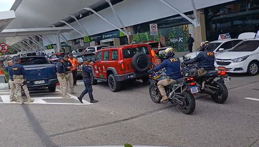 Belém começa a receber delegações internacionais para a COP 30 com segurança reforçada