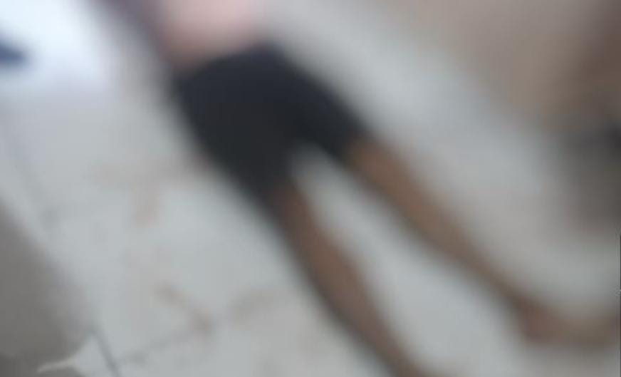 Homem é executado com 12 tiros na frente da esposa em Manaus