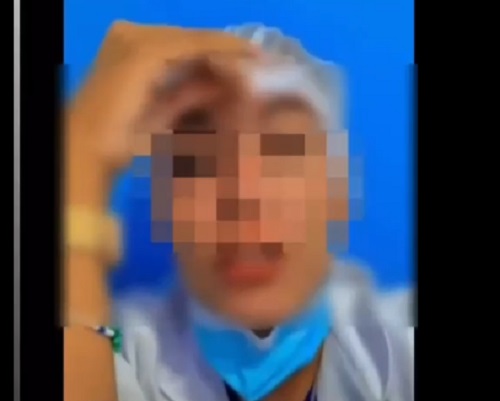 Alunos de enfermagem da Fametro são suspensos após brincadeira em hospital no Amazonas; vídeo