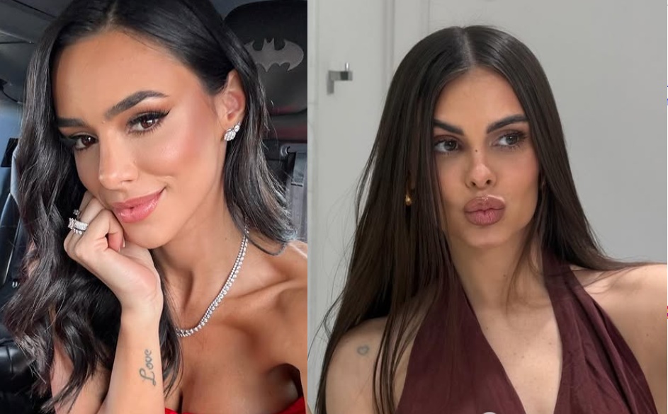 Amanda Kimberlly rebate Bruna Biancardi e expõe mensagem após polêmica com foto da filha