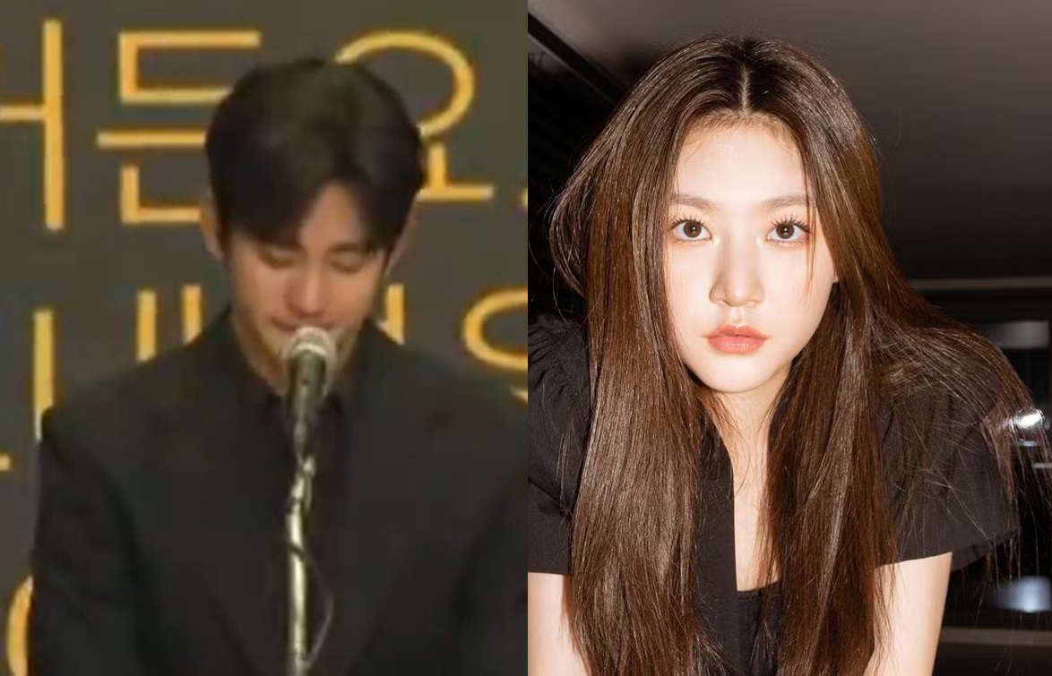 Ator sul-coreano Kim Soo-hyun cai no choro ao negar envolvimento com morte de atriz