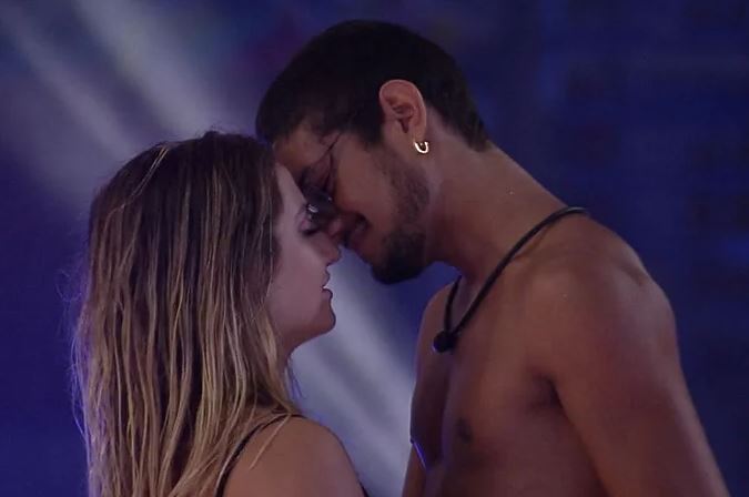 Ex-BBB Gabriel Santana diz que Bruna não é tipo de mulher com quem se relaciona