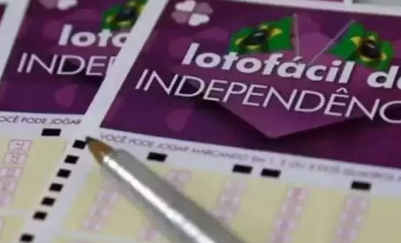 Confira resultado da Lotofácil de Independência 2024 com o prêmio de R$ 206 milhões