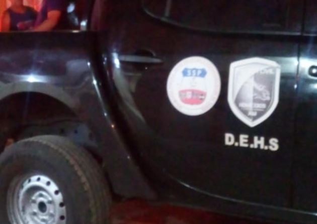 Homem presta depoimento sobre morte de irmão e acaba preso em Manaus