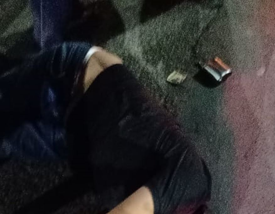 Com sinais de embriaguez, motociclista colide com carro em acidente grave em Manaus