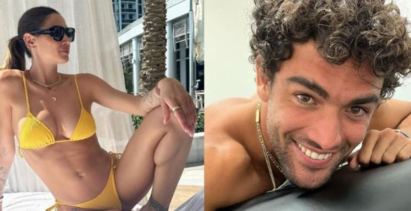 Modelo se irrita ao ser apontada como responsável de lesionar atleta por excesso sexo