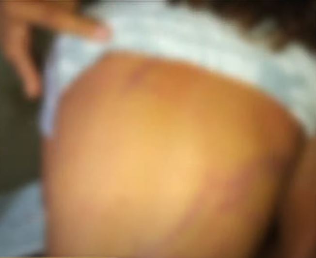 Pai é preso por espancar crianças com fio elétrico por causa de comida no Amazonas