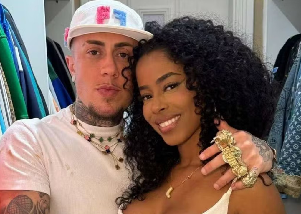 MC Daniel e noiva Lorena Maria anunciam fim do relacionamento
