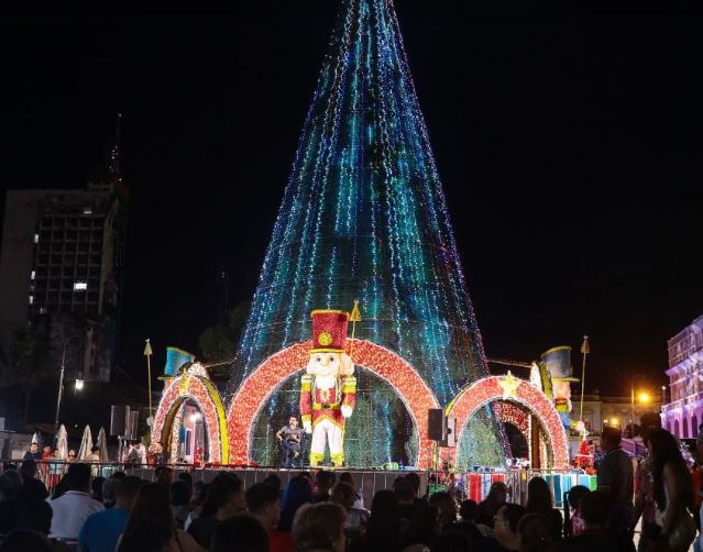 Espetáculos artísticos gratuitos encerram temporada natalina em Manaus; confira