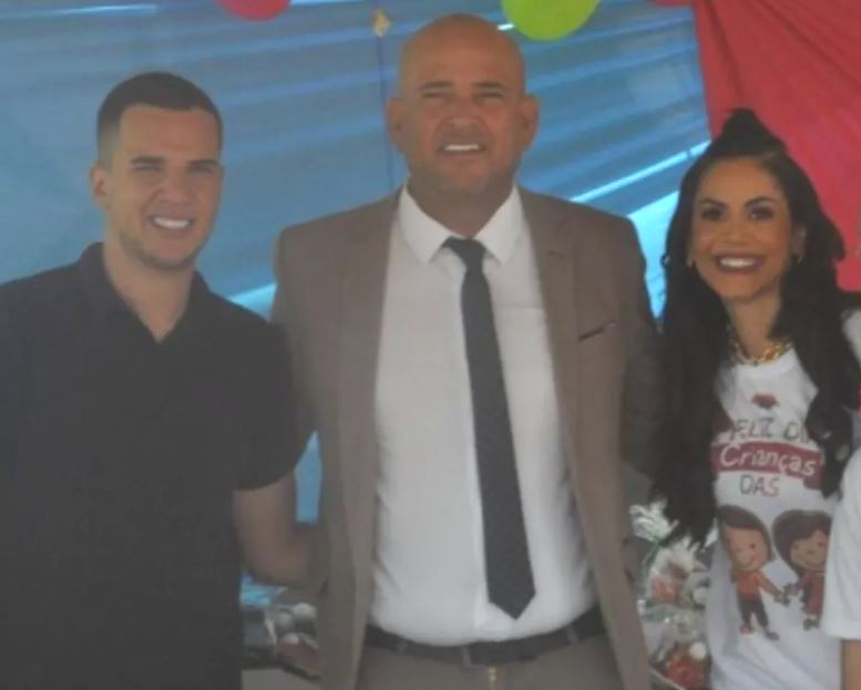 Esposa e filho de deputado são presos pela PF suspeitos de comandar milícia