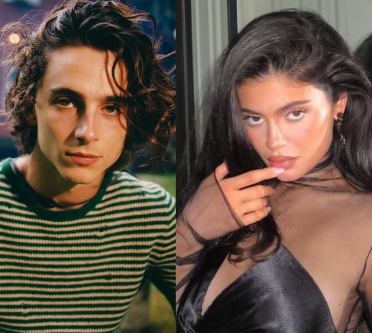 Kylie Jenner e Timothée Chalamet estão namorando, diz imprensa americana