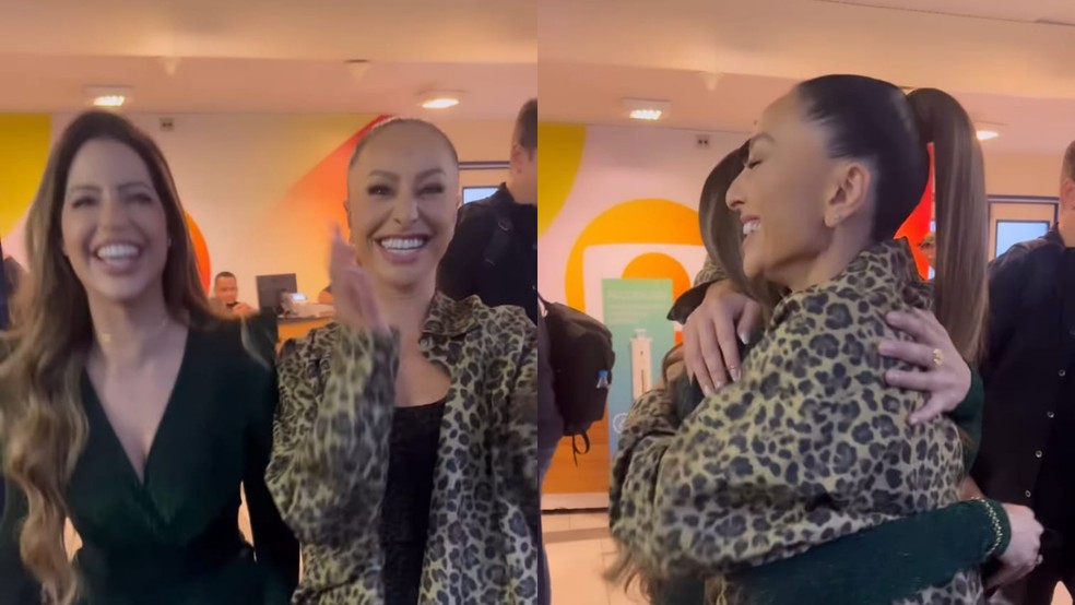 BBB22: Em encontro com Sabrina Sato, Laís revela se já ligou para Rodrigo