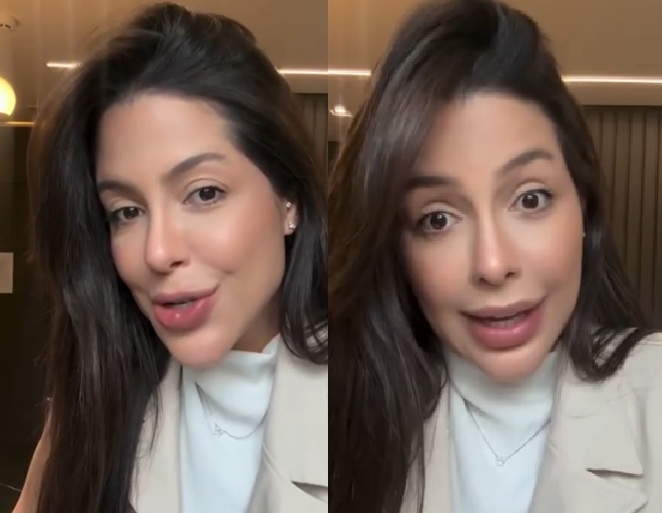 “Bebê Mounjaro”: Laís Caldas conta que engravidou mesmo tomando anticoncepcional