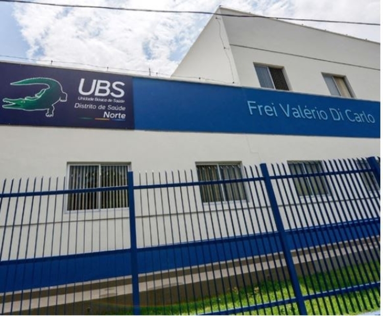 USF Frei Valério di Carlo tem atendimento suspenso nesta quarta-feira