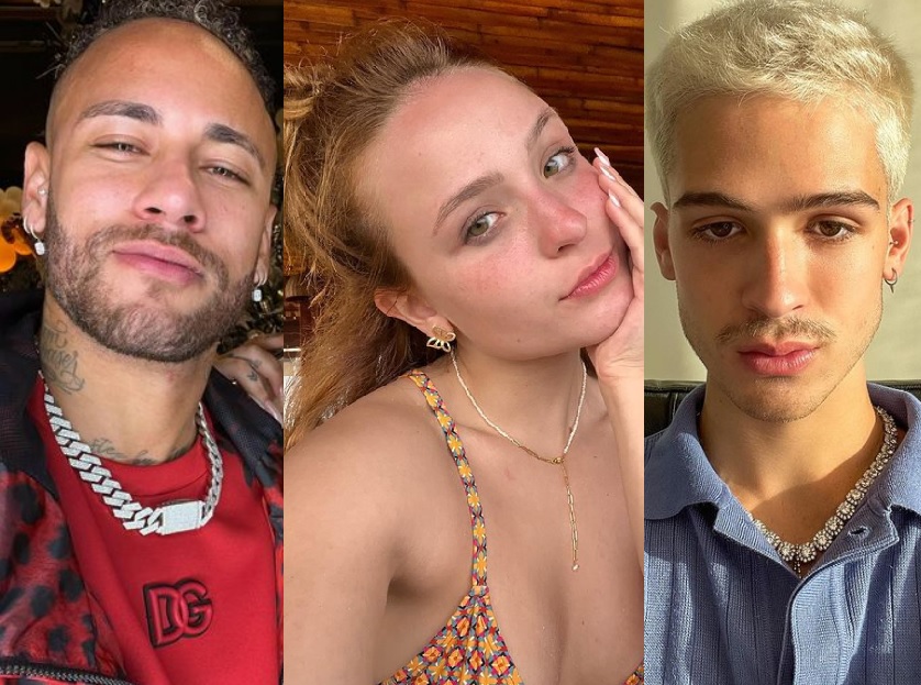 Em áudio vazado, ex-bbb Sarah diz que Larissa Manoela está ‘pegando Neymar e João Guilherme’ 